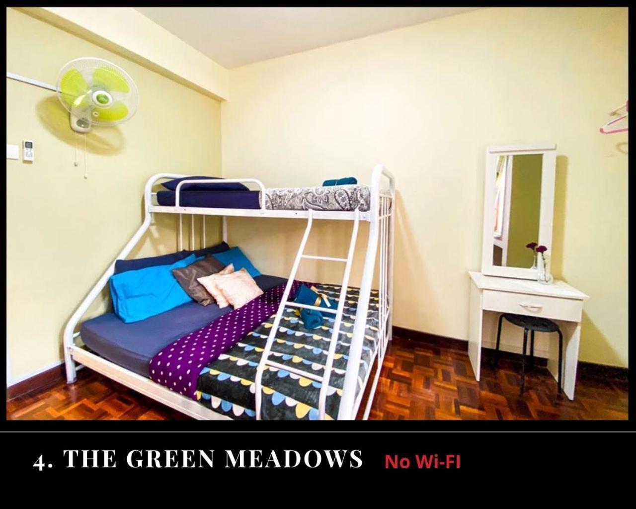 Thatniceplace At Selesa Hillhomes, Bukit Tinggi, Genting Bentong Exterior photo
