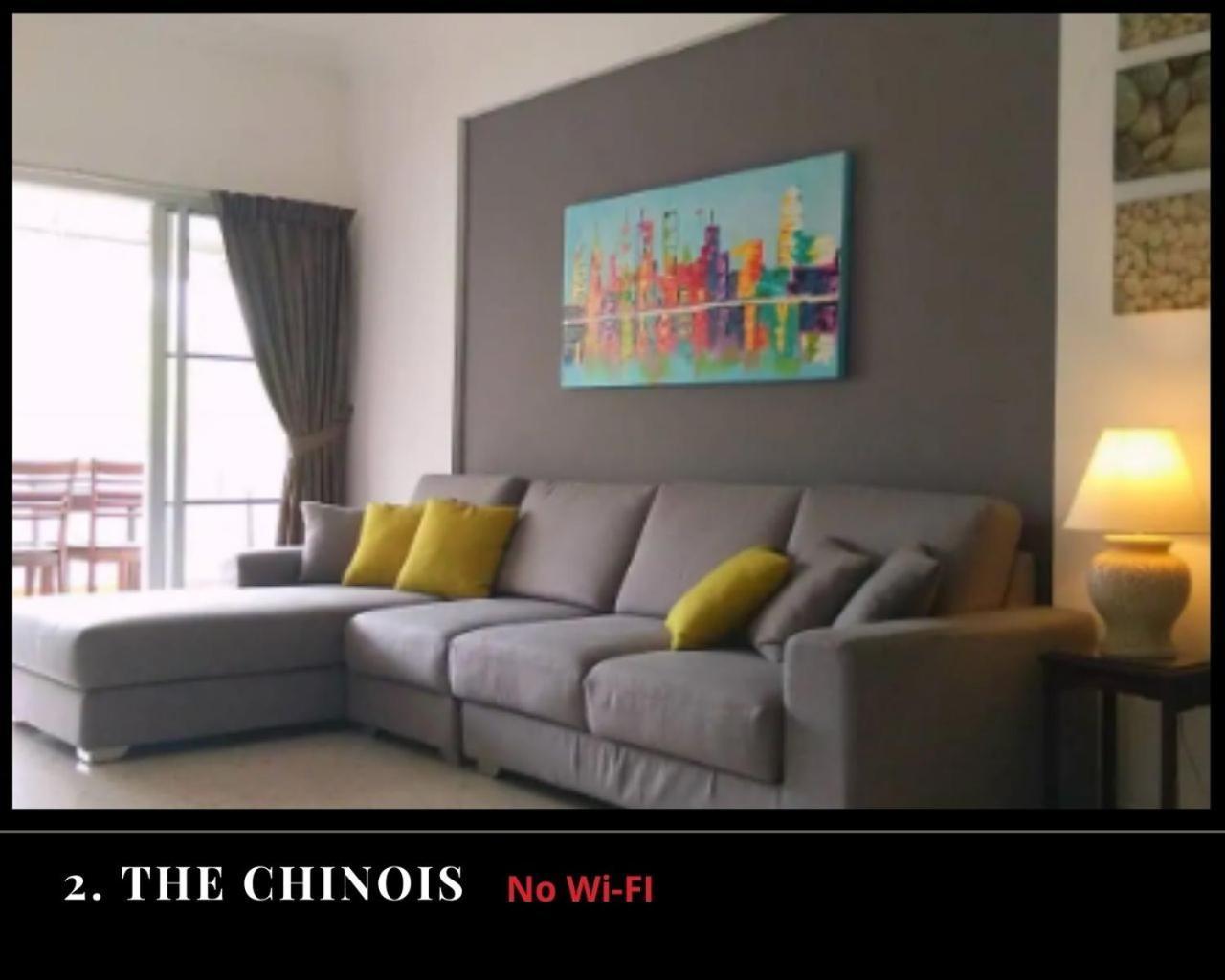 Thatniceplace At Selesa Hillhomes, Bukit Tinggi, Genting Bentong Exterior photo